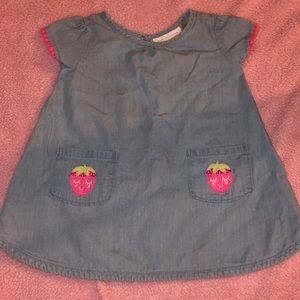 Babygirl summer dress